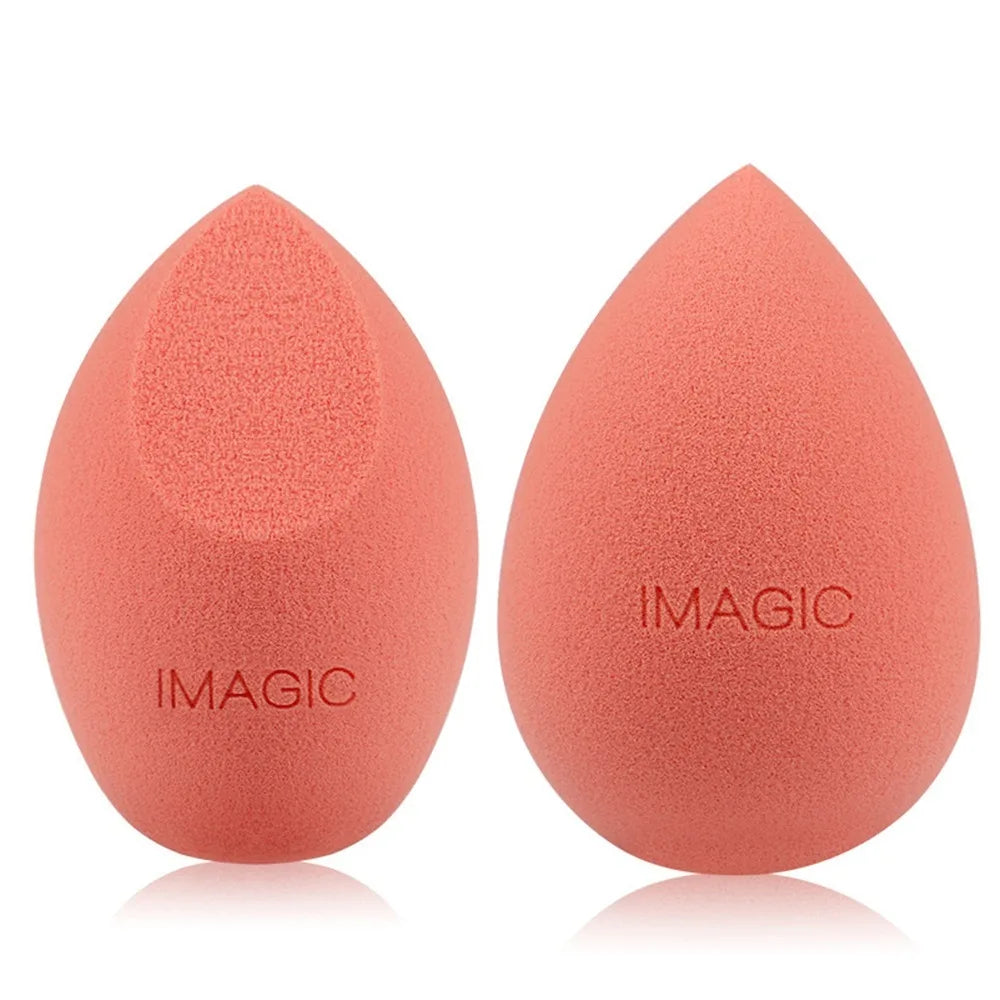 IMAGIC Makeup Foundation Sponge Makeup Cosmetic Puff Powder Smooth Beauty Cosmetic Make Up Sponge Puff