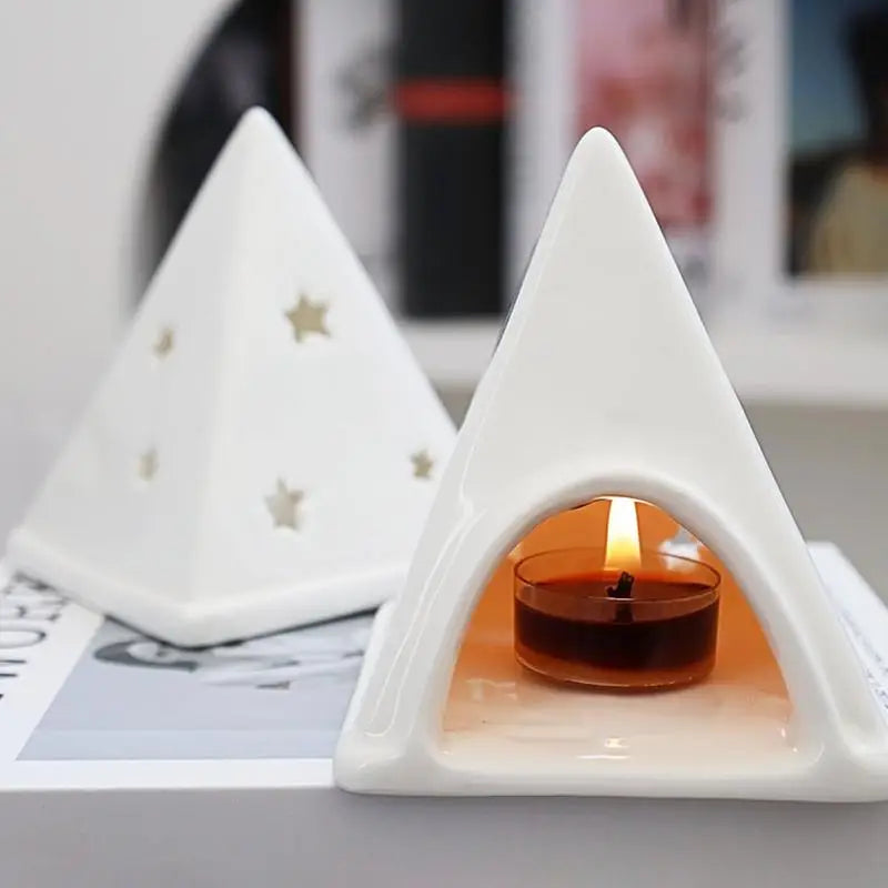 Christmas Candle Holder Cute Tealight Candle Holder Decorative Table Centerpiece Cute Table Centerpiece Decorative Votive Candle