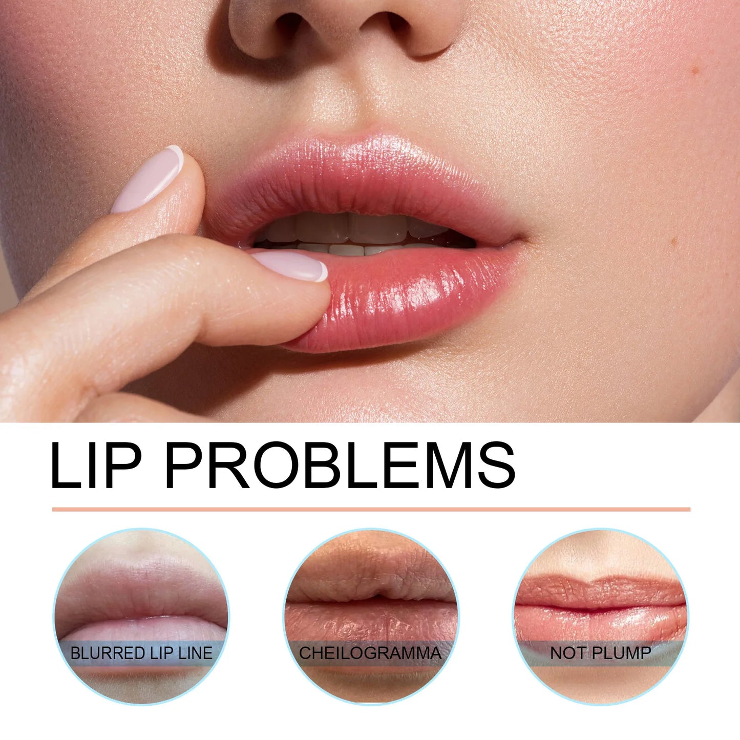 3 Colors Peel Off Lip Liner Tattoo Waterproof Long Lasting Matte Velvet Lip Tint Sexy Red Contour Lips Make Up Cosmetics