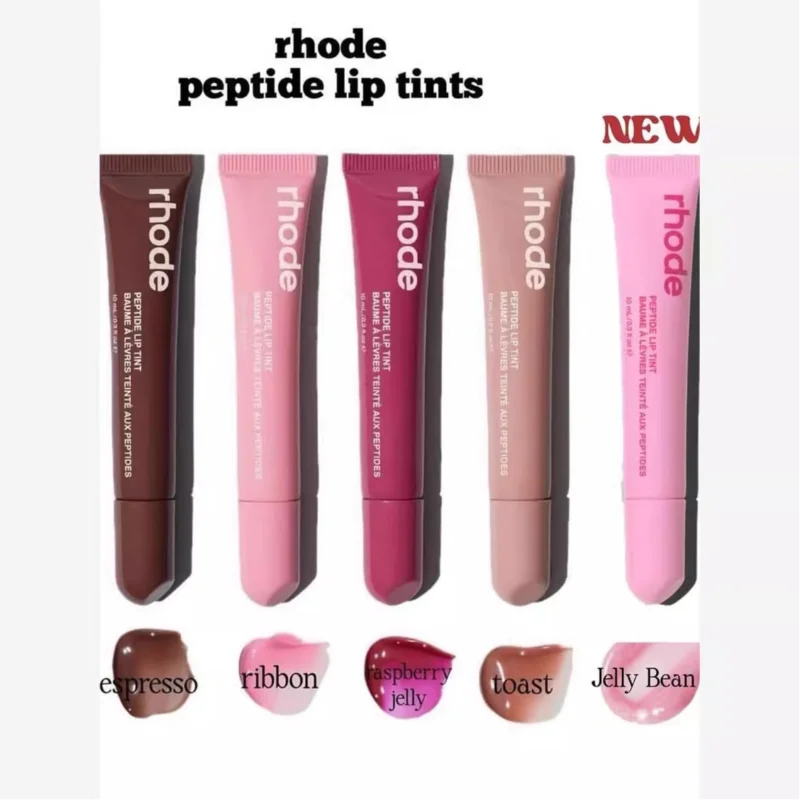 2024 New Moisturizing Lip Gloss Super Model Lip Glaze Long Lasting Remove Dead Skin Lip Care Gel Makeup Glossy Lipstick Hot