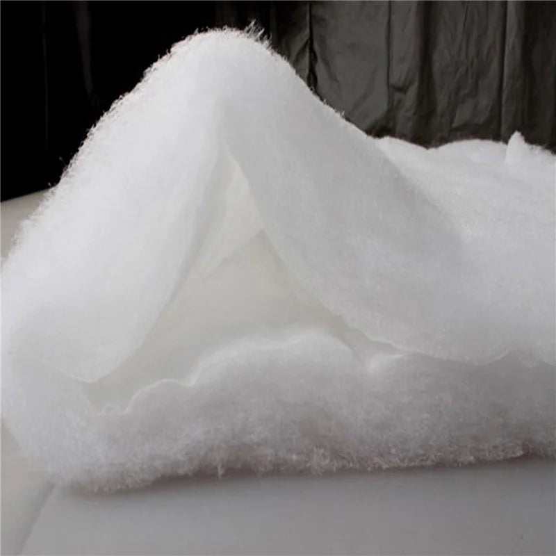 Fake Snow Blanket Frozen Party Snow Winter Christmas Decoration New Year Decoration  Cotton Fibre Christmas Decorations For Home