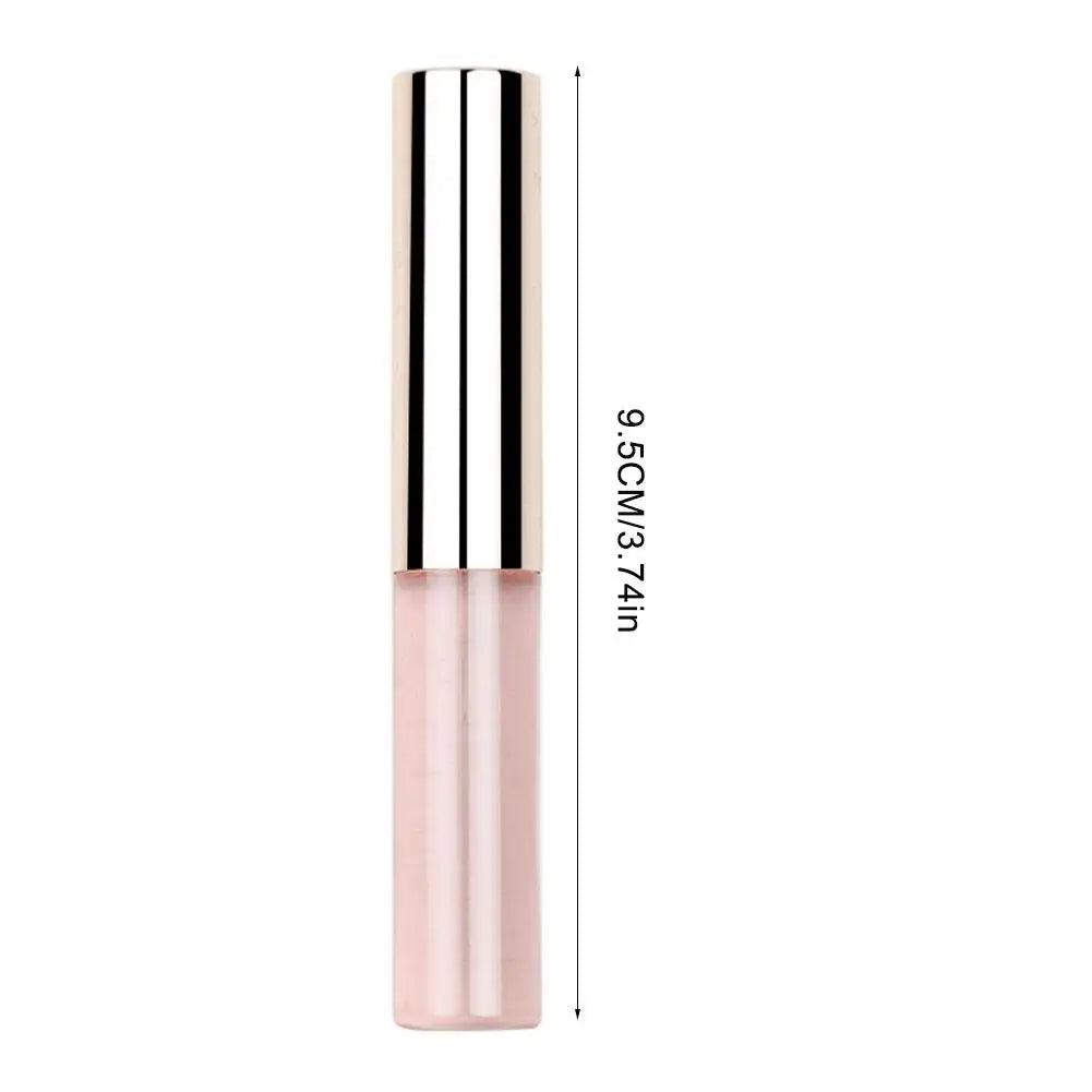 Silicone Lip Brush Angled Concealer Makeup Brush Tool Portable Round Head Like Fingertips Q Soft Lipstick Brush Concealer Brush