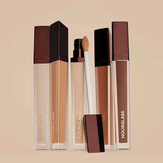 Streak-free Concealer Conceals Acne Marks And Dark Circles Corrector Foundation Makeup Light And Firm Liquid Concealer Stick