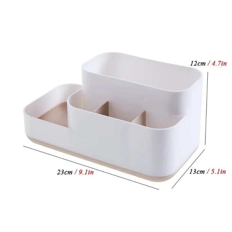 Makeup Organizer Box Cosmetic Storage Box Drawer Dressing Table Container Sundries Case Makeup Box