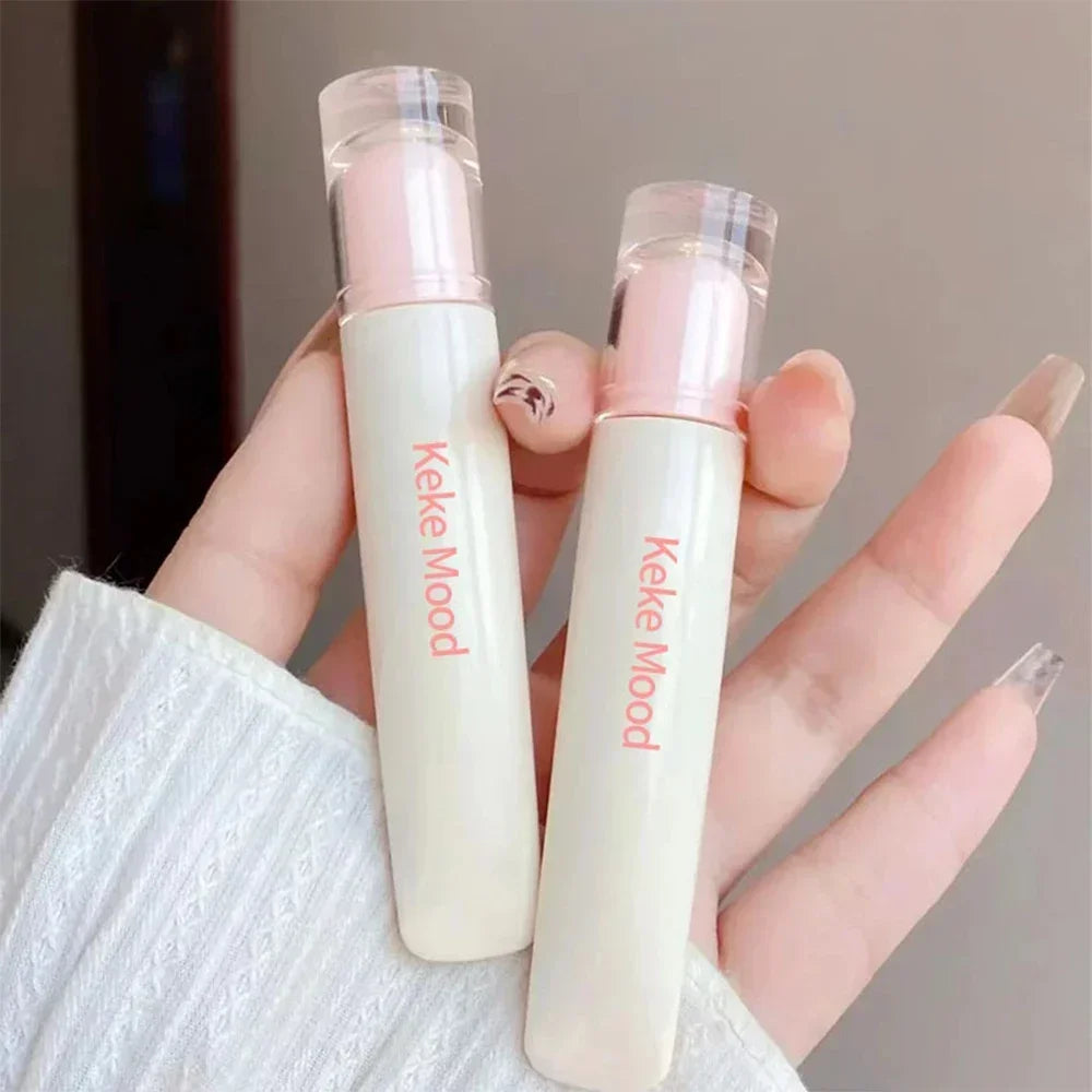 4 Colors Mirror Lipgloss Crystal Jelly Liquid Lipstick Moisturizing Sexy Lips Plumper Lasting Lip Tint Makeup Lips Care Cosmetic