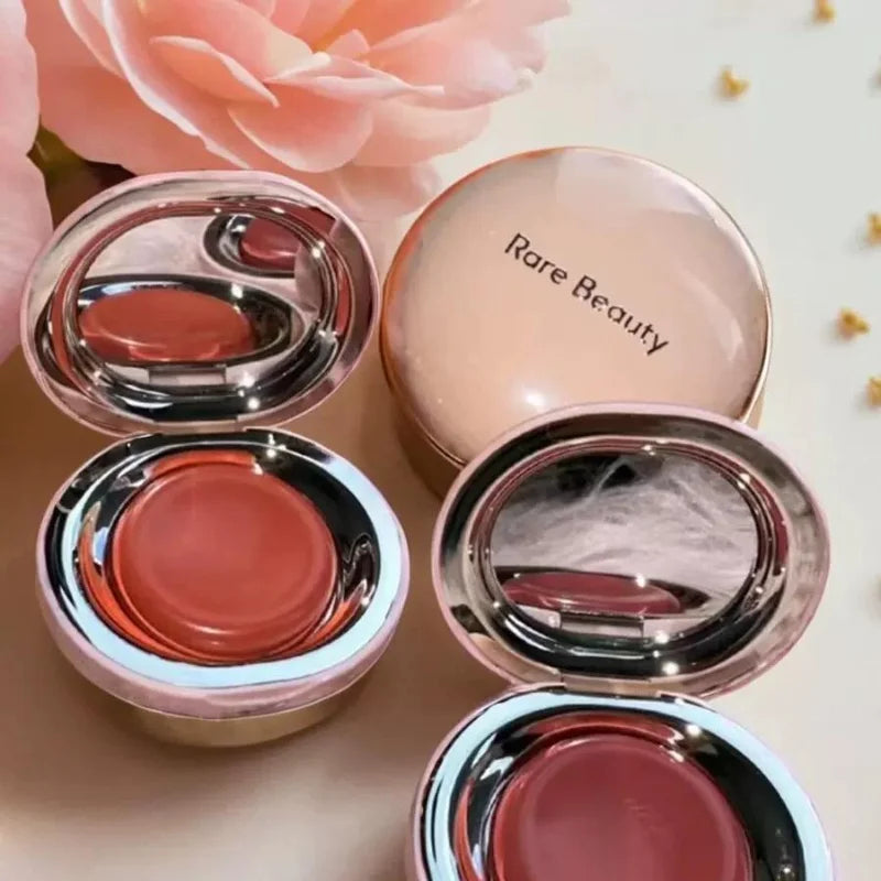 Functional Blush Stick Waterproof Easy Color Face Rouge Blusher Lasting High Color Rendering Brightening Skin Tone Makeup New